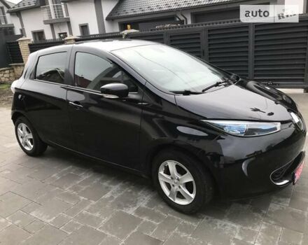 Рено Зое, об'ємом двигуна 0 л та пробігом 108 тис. км за 11500 $, фото 5 на Automoto.ua