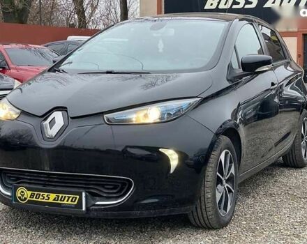 Рено Зое, объемом двигателя 0 л и пробегом 81 тыс. км за 9799 $, фото 2 на Automoto.ua