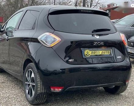 Рено Зое, объемом двигателя 0 л и пробегом 81 тыс. км за 9799 $, фото 3 на Automoto.ua