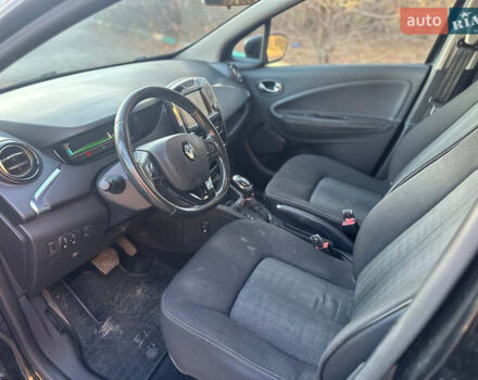 Рено Зое, об'ємом двигуна 0 л та пробігом 115 тис. км за 11500 $, фото 11 на Automoto.ua