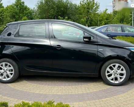 Рено Зое, об'ємом двигуна 0 л та пробігом 14 тис. км за 12900 $, фото 7 на Automoto.ua