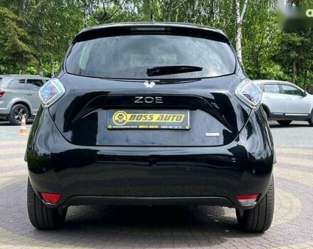 Рено Зое, об'ємом двигуна 0 л та пробігом 14 тис. км за 12900 $, фото 5 на Automoto.ua