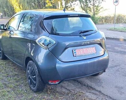 Рено Зое, объемом двигателя 0 л и пробегом 104 тыс. км за 9600 $, фото 2 на Automoto.ua