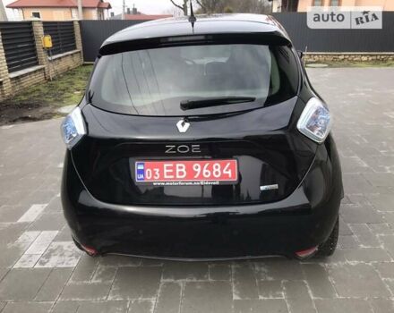 Рено Зое, об'ємом двигуна 0 л та пробігом 108 тис. км за 11500 $, фото 4 на Automoto.ua