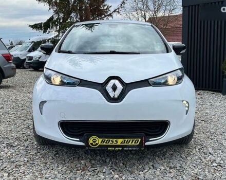 Рено Зое, объемом двигателя 0 л и пробегом 140 тыс. км за 9300 $, фото 1 на Automoto.ua