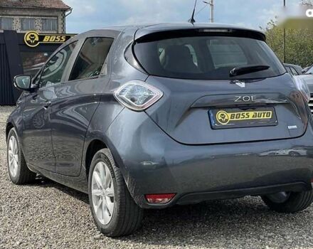 Рено Зое, объемом двигателя 0 л и пробегом 94 тыс. км за 10300 $, фото 3 на Automoto.ua
