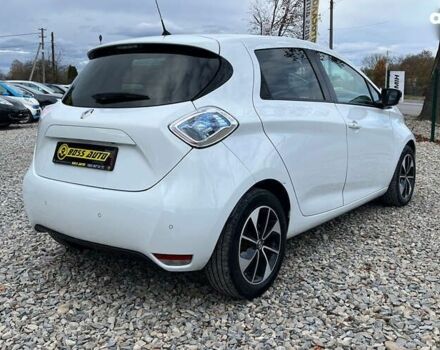 Рено Зое, объемом двигателя 0 л и пробегом 140 тыс. км за 9300 $, фото 3 на Automoto.ua