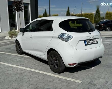 Рено Зое, объемом двигателя 0 л и пробегом 118 тыс. км за 8900 $, фото 5 на Automoto.ua