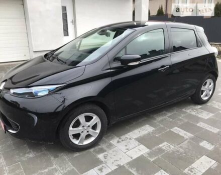 Рено Зое, об'ємом двигуна 0 л та пробігом 108 тис. км за 11500 $, фото 3 на Automoto.ua