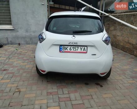 Рено Зое, объемом двигателя 0 л и пробегом 136 тыс. км за 9500 $, фото 7 на Automoto.ua