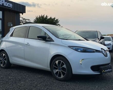 Рено Зое, объемом двигателя 0 л и пробегом 119 тыс. км за 8999 $, фото 10 на Automoto.ua