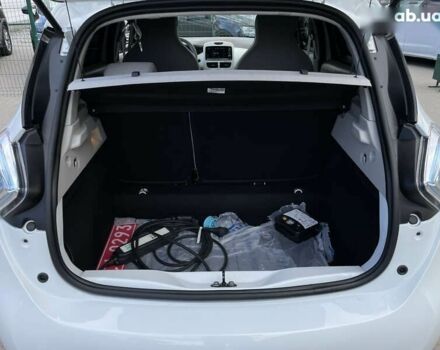 Рено Зое, объемом двигателя 0 л и пробегом 38 тыс. км за 9355 $, фото 27 на Automoto.ua