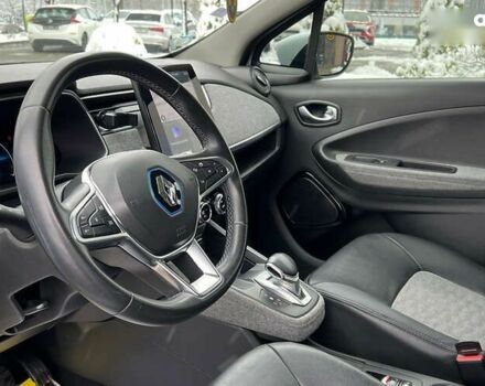 Рено Зое, объемом двигателя 0 л и пробегом 120 тыс. км за 12999 $, фото 9 на Automoto.ua