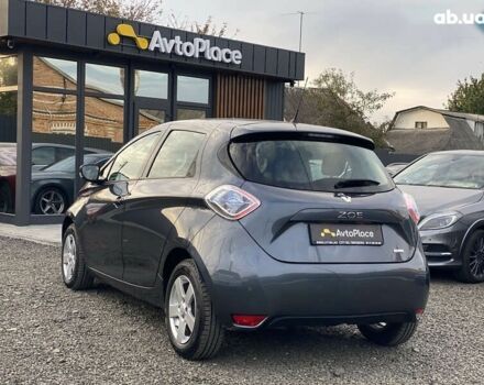 Рено Зое, объемом двигателя 0 л и пробегом 112 тыс. км за 9800 $, фото 10 на Automoto.ua