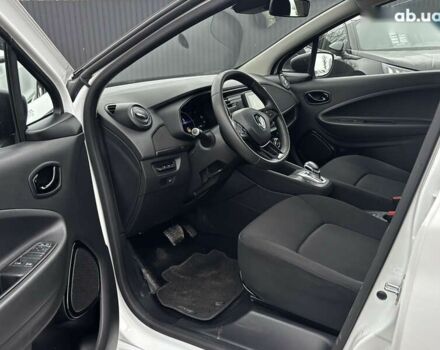Рено Зое, об'ємом двигуна 0 л та пробігом 68 тис. км за 11499 $, фото 29 на Automoto.ua