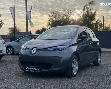 Рено Зое, объемом двигателя 0 л и пробегом 112 тыс. км за 9800 $, фото 9 на Automoto.ua