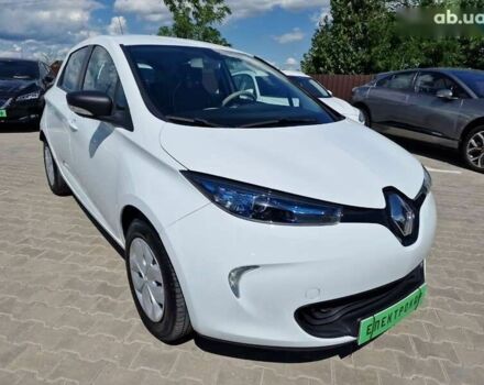 Рено Зое, объемом двигателя 0 л и пробегом 89 тыс. км за 8800 $, фото 4 на Automoto.ua