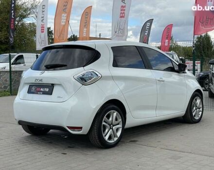 Рено Зое, объемом двигателя 0 л и пробегом 38 тыс. км за 9355 $, фото 12 на Automoto.ua