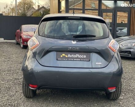 Рено Зое, объемом двигателя 0 л и пробегом 112 тыс. км за 9800 $, фото 16 на Automoto.ua