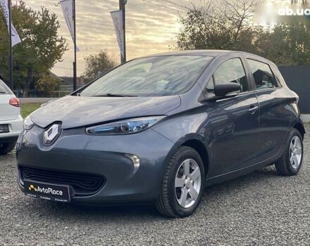 Рено Зое, объемом двигателя 0 л и пробегом 112 тыс. км за 9800 $, фото 8 на Automoto.ua