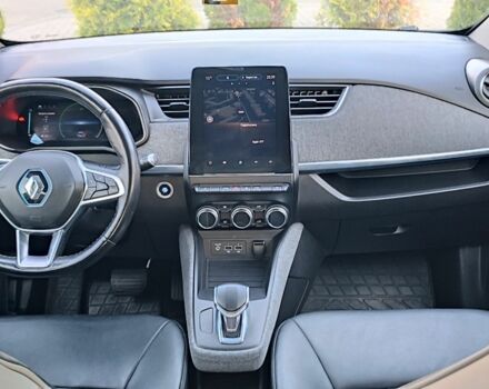 Рено Зое, объемом двигателя 0 л и пробегом 87 тыс. км за 12700 $, фото 5 на Automoto.ua