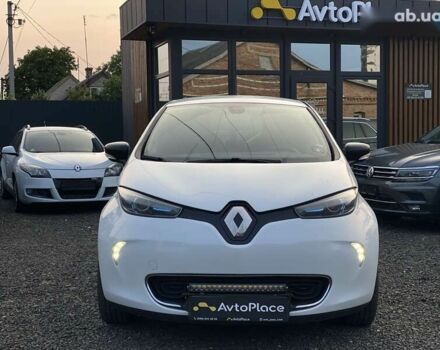 Рено Зое, объемом двигателя 0 л и пробегом 119 тыс. км за 8999 $, фото 4 на Automoto.ua