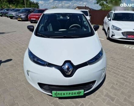 Рено Зое, объемом двигателя 0 л и пробегом 89 тыс. км за 8800 $, фото 3 на Automoto.ua