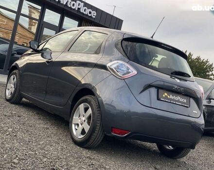 Рено Зое, объемом двигателя 0 л и пробегом 112 тыс. км за 9800 $, фото 11 на Automoto.ua