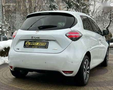 Рено Зое, объемом двигателя 0 л и пробегом 120 тыс. км за 12999 $, фото 6 на Automoto.ua