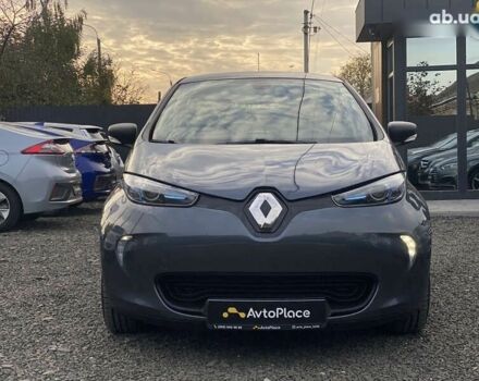 Рено Зое, объемом двигателя 0 л и пробегом 112 тыс. км за 9800 $, фото 2 на Automoto.ua