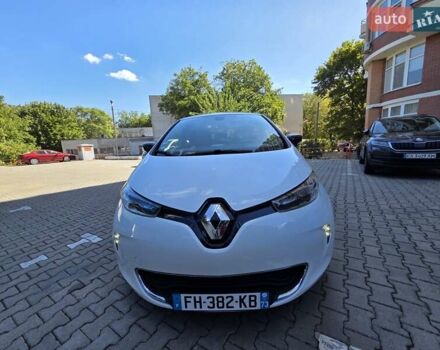 Рено Зое, объемом двигателя 0 л и пробегом 29 тыс. км за 10500 $, фото 2 на Automoto.ua