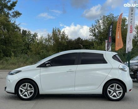 Рено Зое, объемом двигателя 0 л и пробегом 38 тыс. км за 9355 $, фото 11 на Automoto.ua