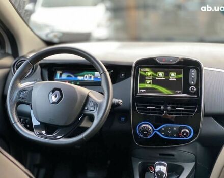 Рено Зое, объемом двигателя 0 л и пробегом 119 тыс. км за 8999 $, фото 17 на Automoto.ua