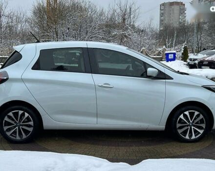 Рено Зое, объемом двигателя 0 л и пробегом 120 тыс. км за 12999 $, фото 7 на Automoto.ua