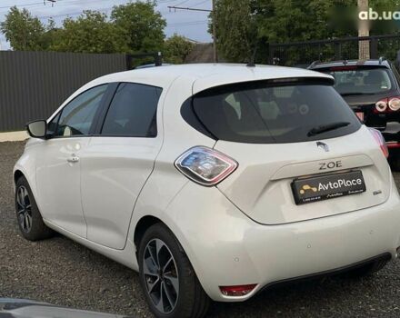 Рено Зое, объемом двигателя 0 л и пробегом 119 тыс. км за 8999 $, фото 16 на Automoto.ua