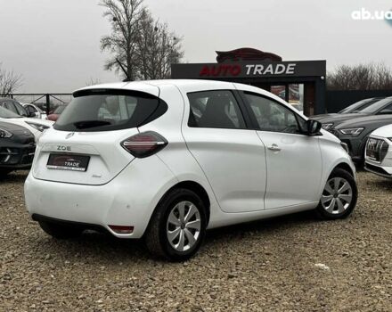 Рено Зое, об'ємом двигуна 0 л та пробігом 68 тис. км за 11499 $, фото 10 на Automoto.ua