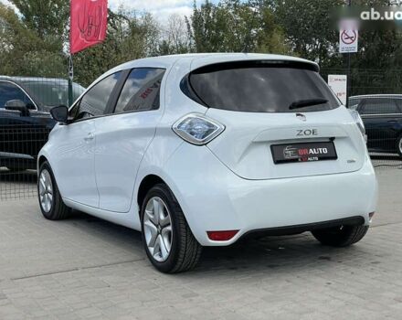 Рено Зое, объемом двигателя 0 л и пробегом 38 тыс. км за 9355 $, фото 18 на Automoto.ua