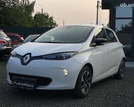 Рено Зое, объемом двигателя 0 л и пробегом 119 тыс. км за 8999 $, фото 2 на Automoto.ua