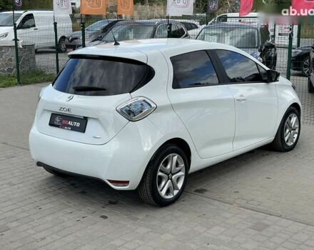 Рено Зое, объемом двигателя 0 л и пробегом 38 тыс. км за 9355 $, фото 13 на Automoto.ua