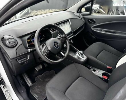 Рено Зое, об'ємом двигуна 0 л та пробігом 68 тис. км за 11499 $, фото 14 на Automoto.ua