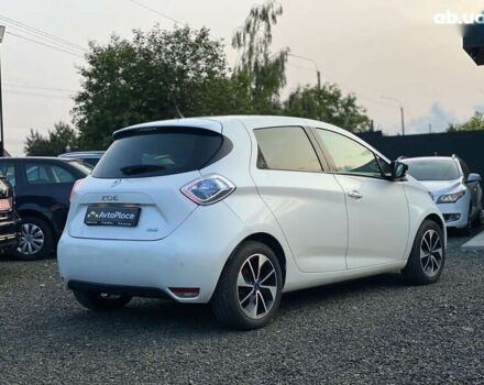 Рено Зое, объемом двигателя 0 л и пробегом 119 тыс. км за 8999 $, фото 8 на Automoto.ua