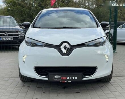 Рено Зое, объемом двигателя 0 л и пробегом 38 тыс. км за 9355 $, фото 4 на Automoto.ua