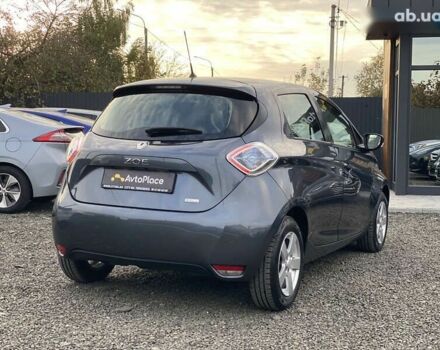 Рено Зое, объемом двигателя 0 л и пробегом 112 тыс. км за 9800 $, фото 15 на Automoto.ua