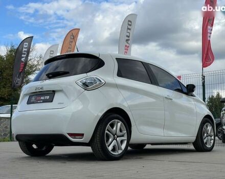 Рено Зое, объемом двигателя 0 л и пробегом 38 тыс. км за 9355 $, фото 14 на Automoto.ua