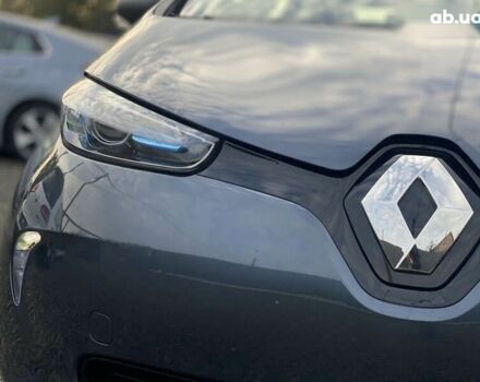 Рено Зое, объемом двигателя 0 л и пробегом 112 тыс. км за 9800 $, фото 5 на Automoto.ua