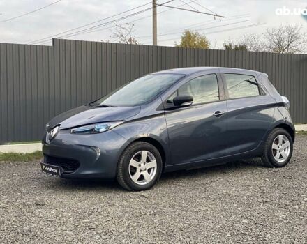 Рено Зое, объемом двигателя 0 л и пробегом 112 тыс. км за 9800 $, фото 19 на Automoto.ua