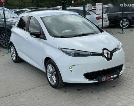 Рено Зое, объемом двигателя 0 л и пробегом 38 тыс. км за 9355 $, фото 9 на Automoto.ua
