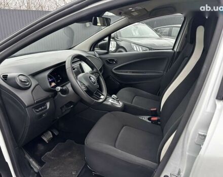 Рено Зое, об'ємом двигуна 0 л та пробігом 68 тис. км за 11499 $, фото 13 на Automoto.ua