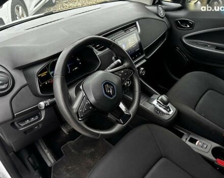 Рено Зое, об'ємом двигуна 0 л та пробігом 68 тис. км за 11499 $, фото 19 на Automoto.ua