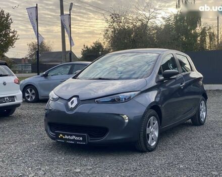 Рено Зое, объемом двигателя 0 л и пробегом 112 тыс. км за 9800 $, фото 6 на Automoto.ua